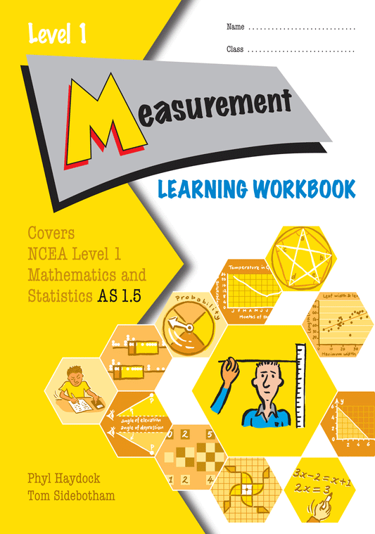 Level 1 Measurement 1.5 Learning Workbook