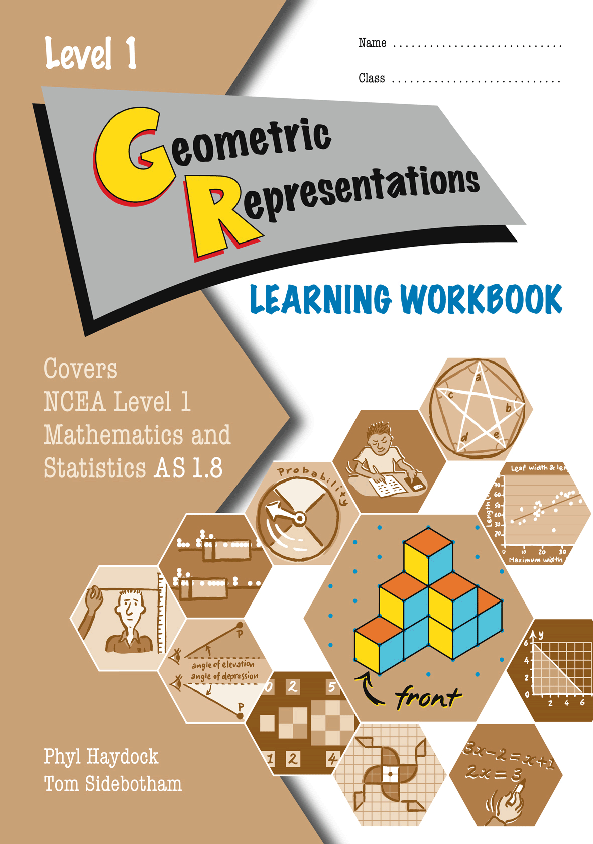 Level 1 Geometric Representations 1.8 Learning Workbook