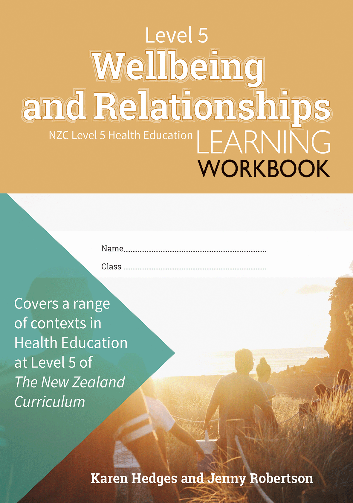 Level 5 Wellbeing and Relationships Learning Workbook
