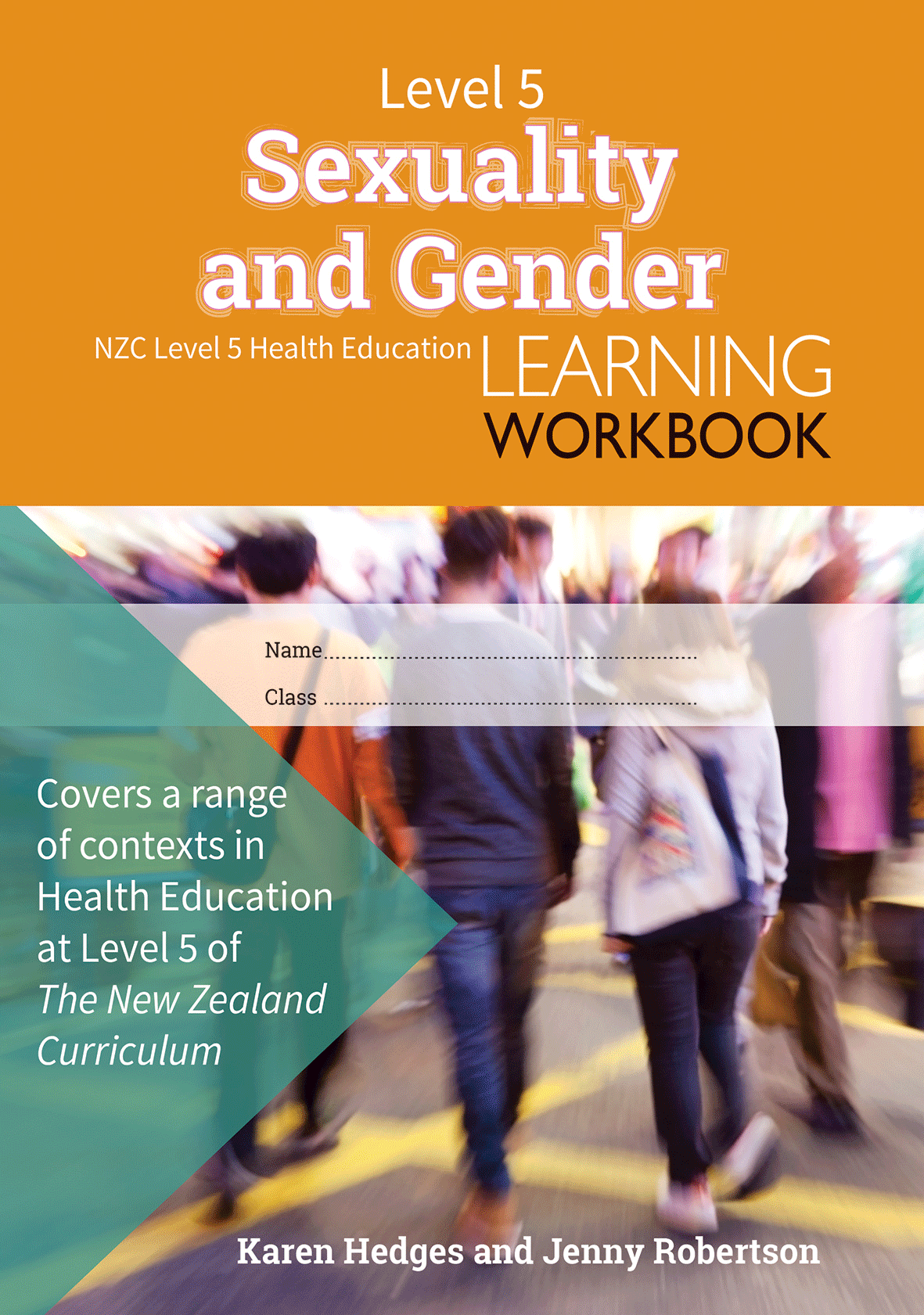 Level 5 Sexuality and Gender Learning Workbook