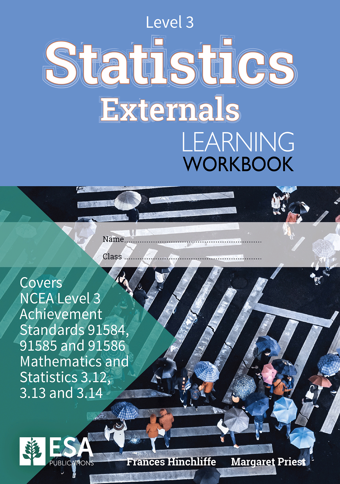 Level 3 Statistics Externals Learning Workbook