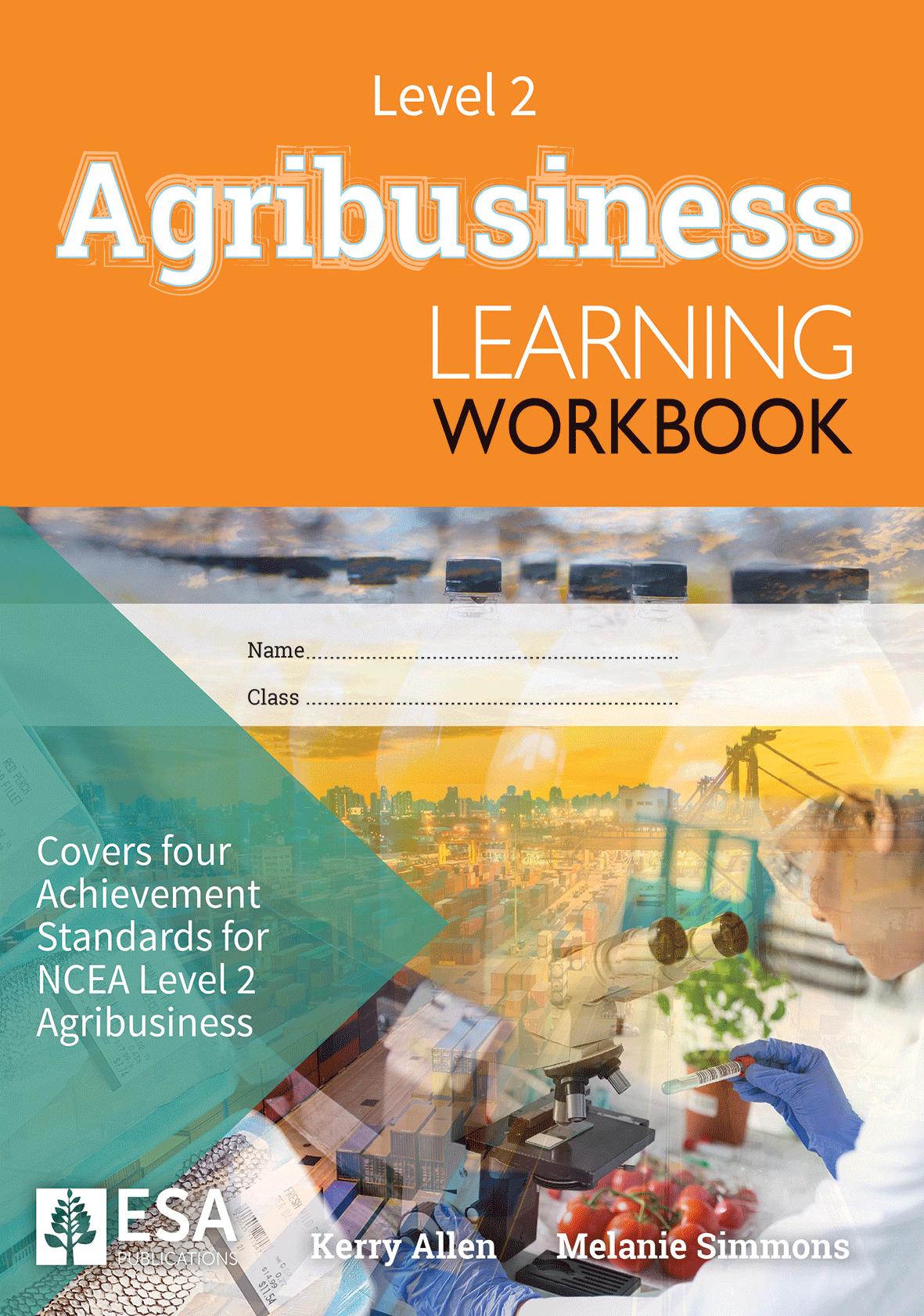 Level 2 Agribusiness Learning Workbook