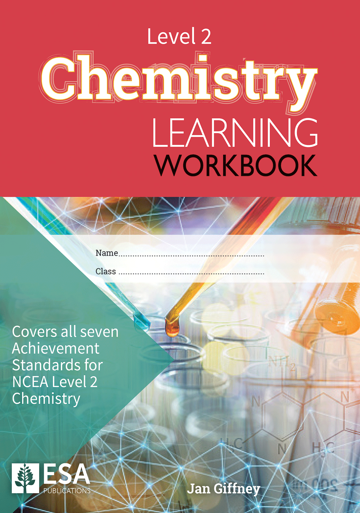 Level 2 Chemistry Learning Workbook