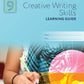 Year 9 Creative Writing Skills Learning Guide