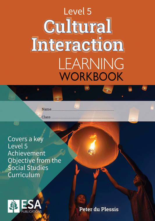 Level 5 Cultural Interaction Learning Workbook
