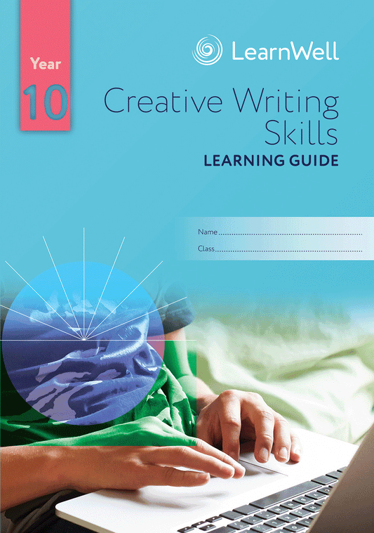 Year 10 Creative Writing Skills Learning Guide