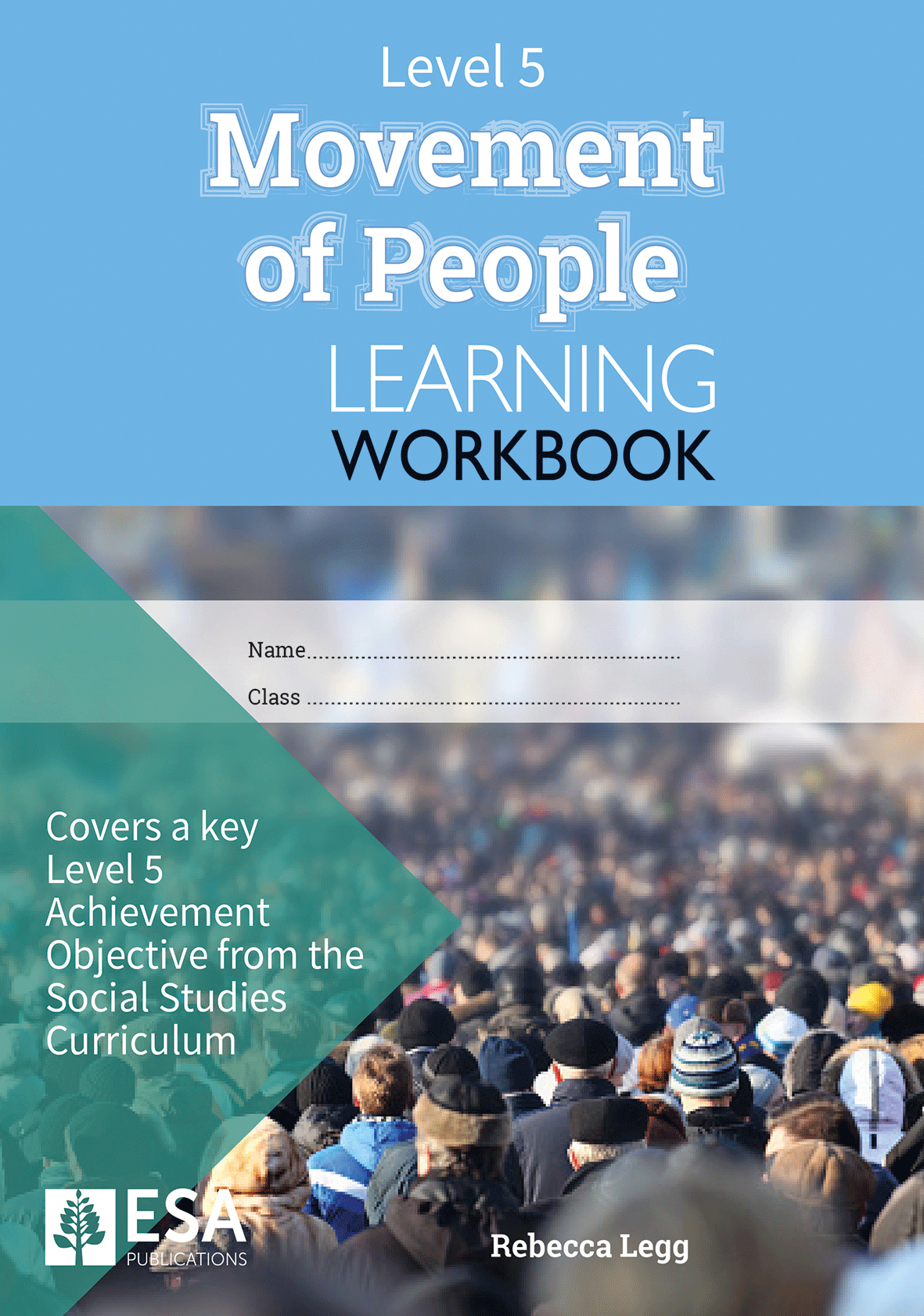 Level 5 Movement of People Learning Workbook