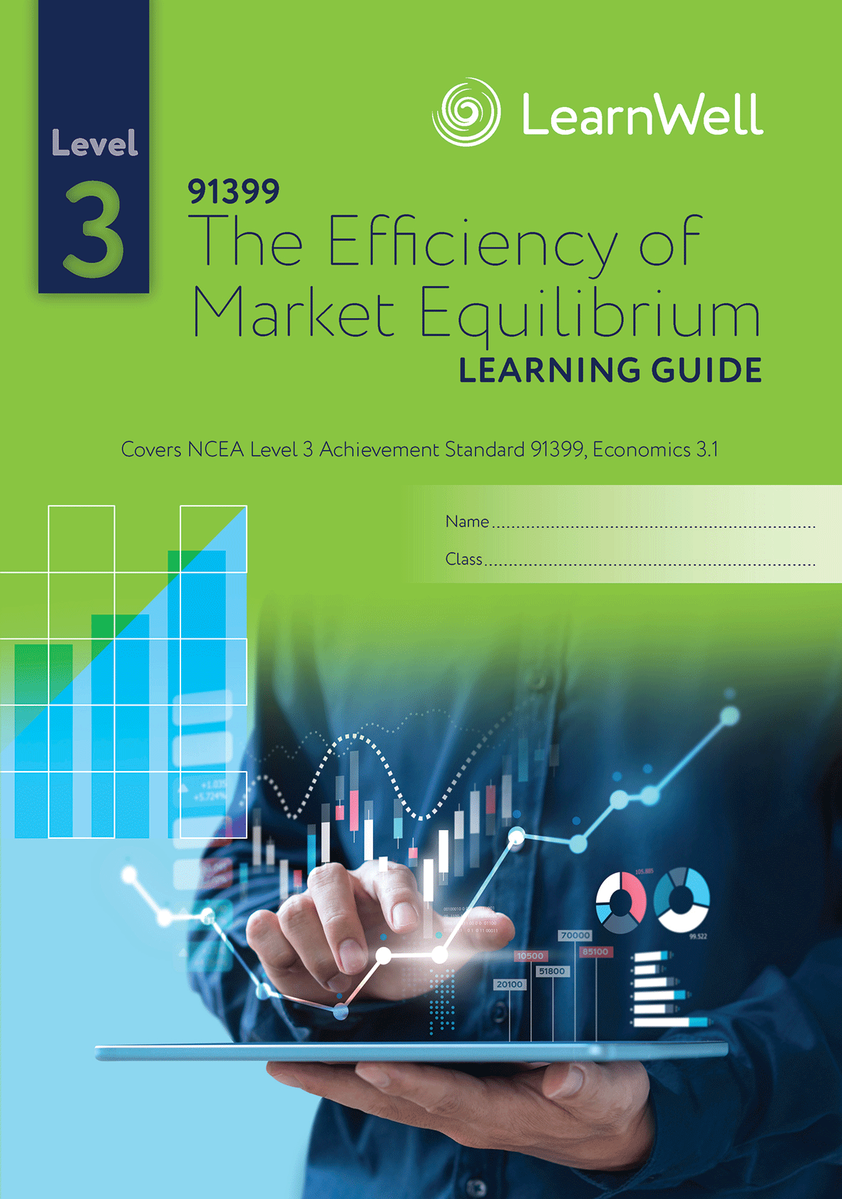 91399 The Efficiency of Market Equilibrium Learning Guide