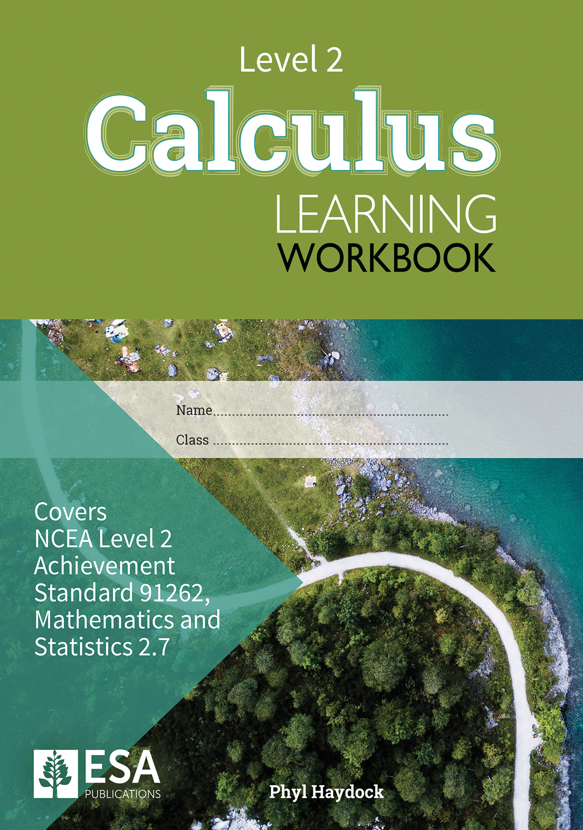 Level 2 Calculus 2.7 Learning Workbook