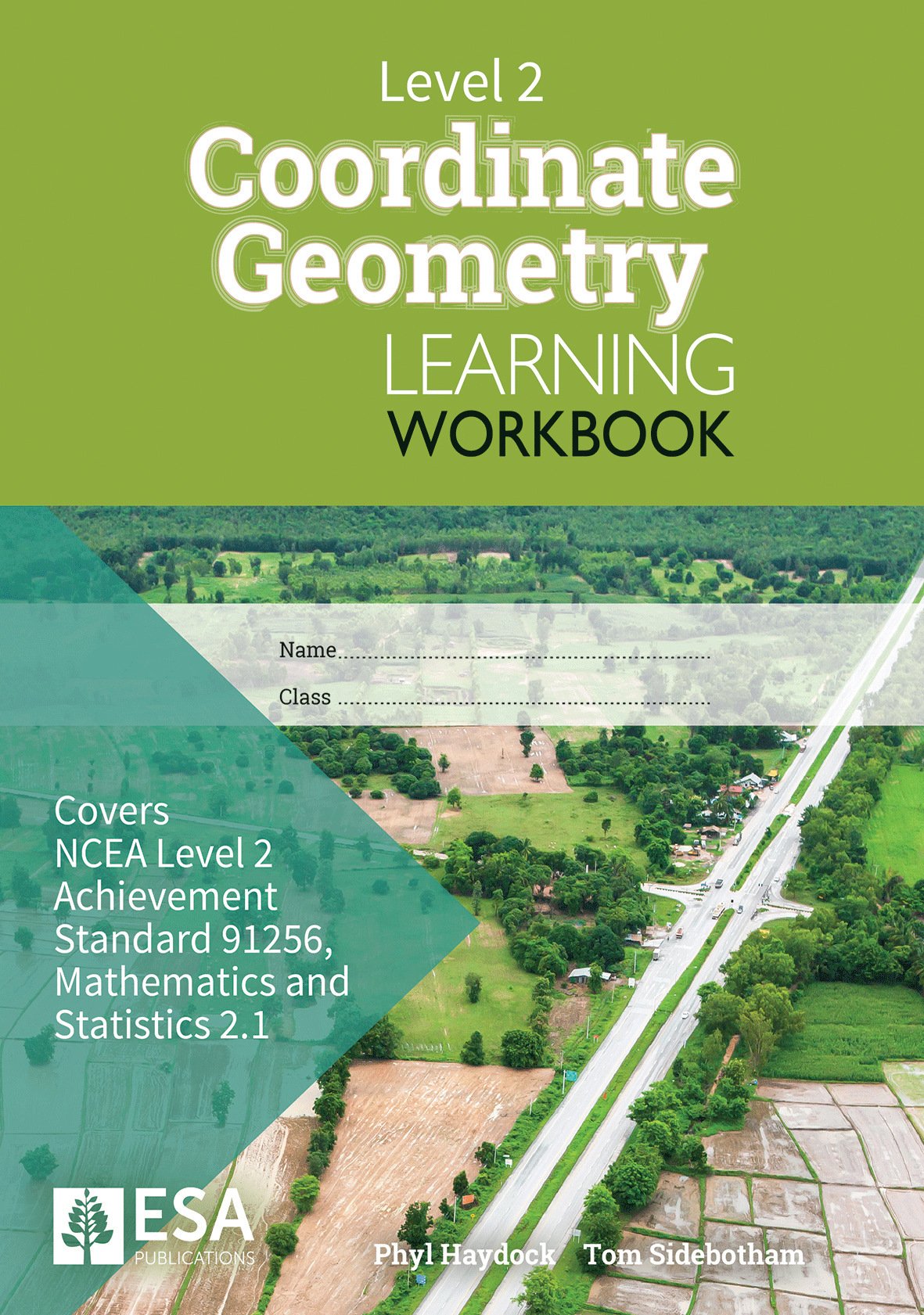 Level 2 Coordinate Geometry 2.1 Learning Workbook