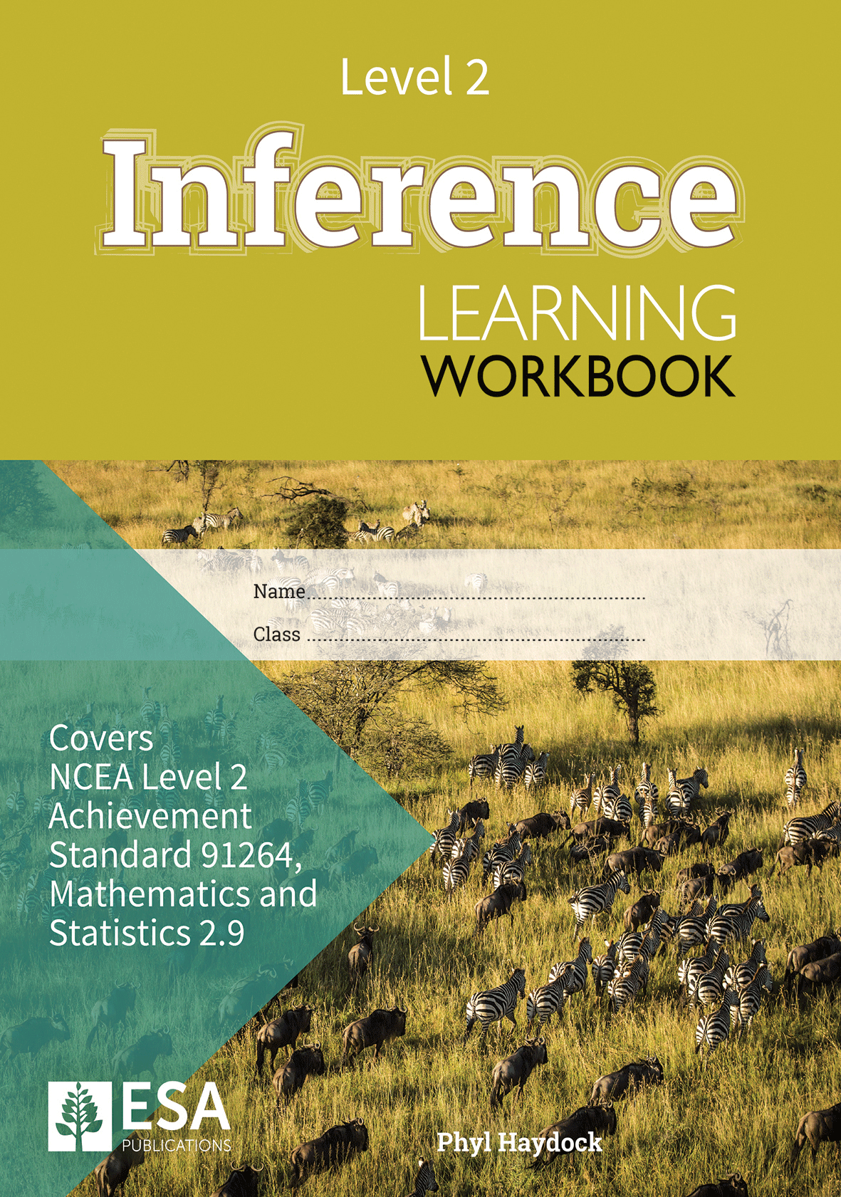 Level 2 Inference 2.9 Learning Workbook