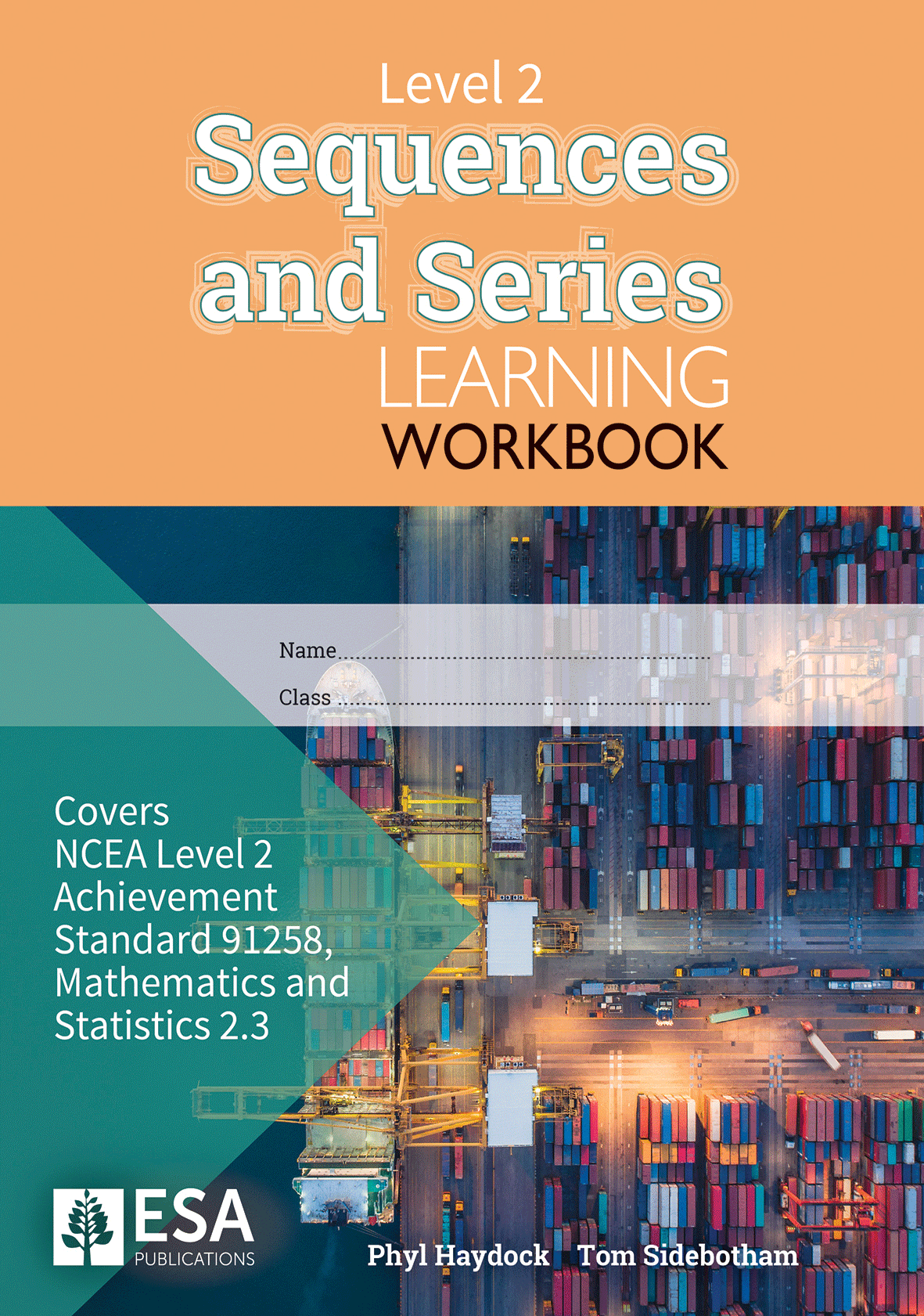 Level 2 Sequences and Series 2.3 Learning Workbook