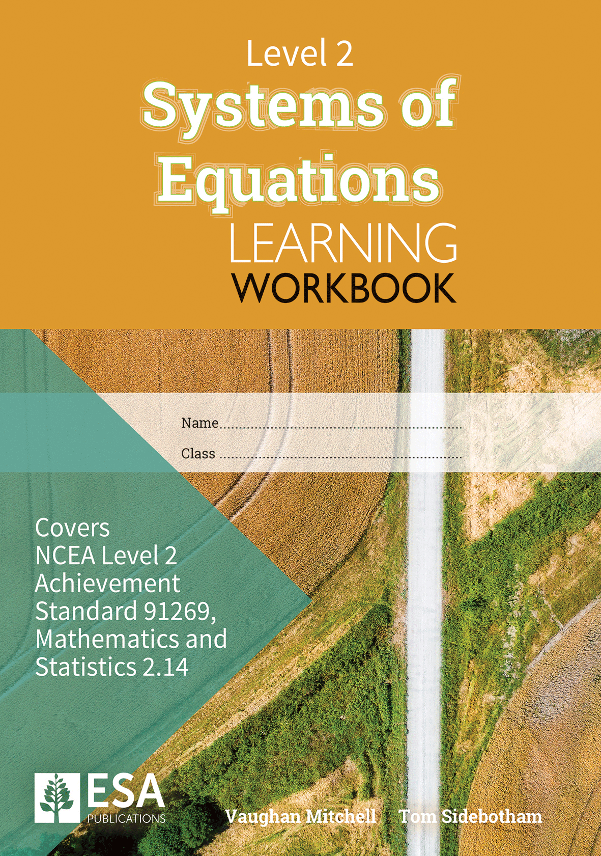 Level 2 Systems of Equations 2.14 Learning Workbook