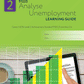 91225 Analyse Unemployment Learning Guide