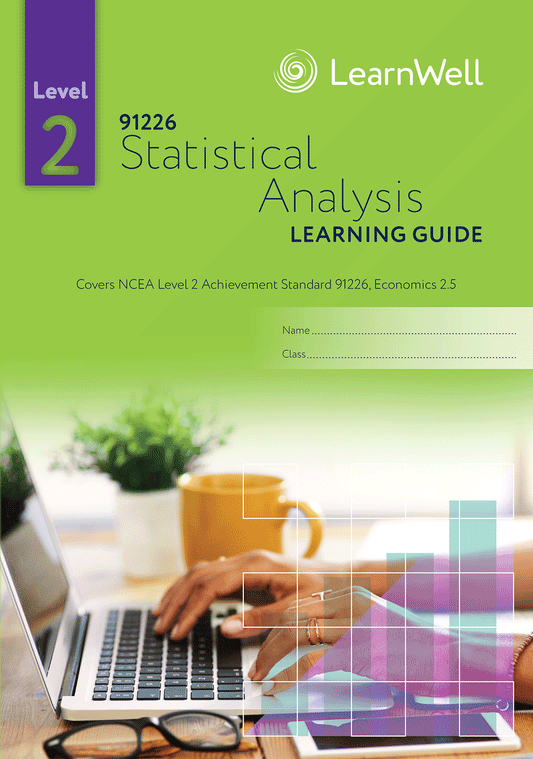 91226 Statistical Analysis Learning Guide