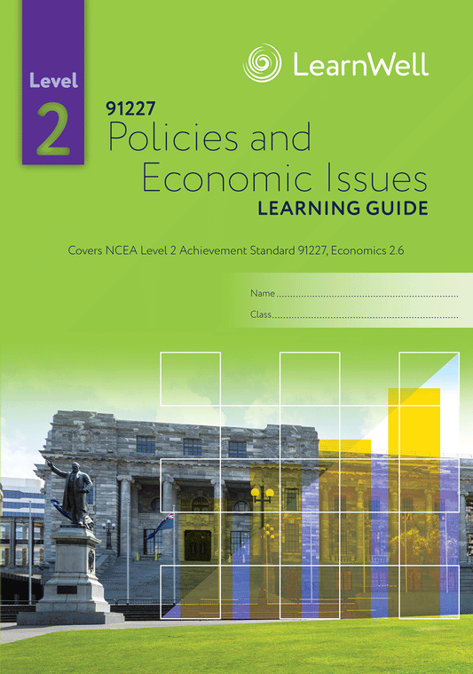 91227 Policies and Economic Issues Learning Guide