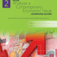 91228 Analyse a Contemporary Economic Issue Learning Guide