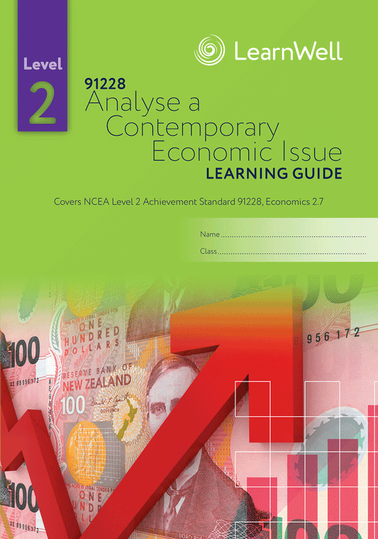 91228 Analyse a Contemporary Economic Issue Learning Guide