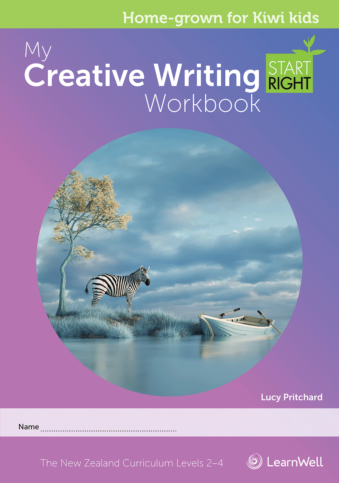 My Creative Writing Start Right Workbook