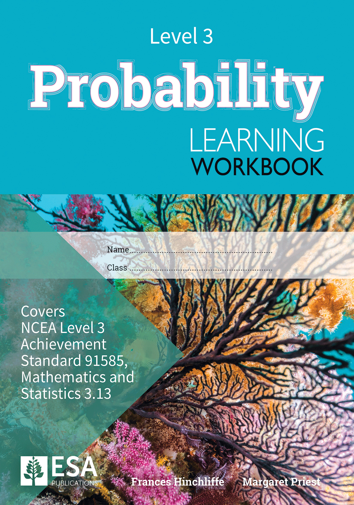 Level 3 Probability 3.13 Learning Workbook