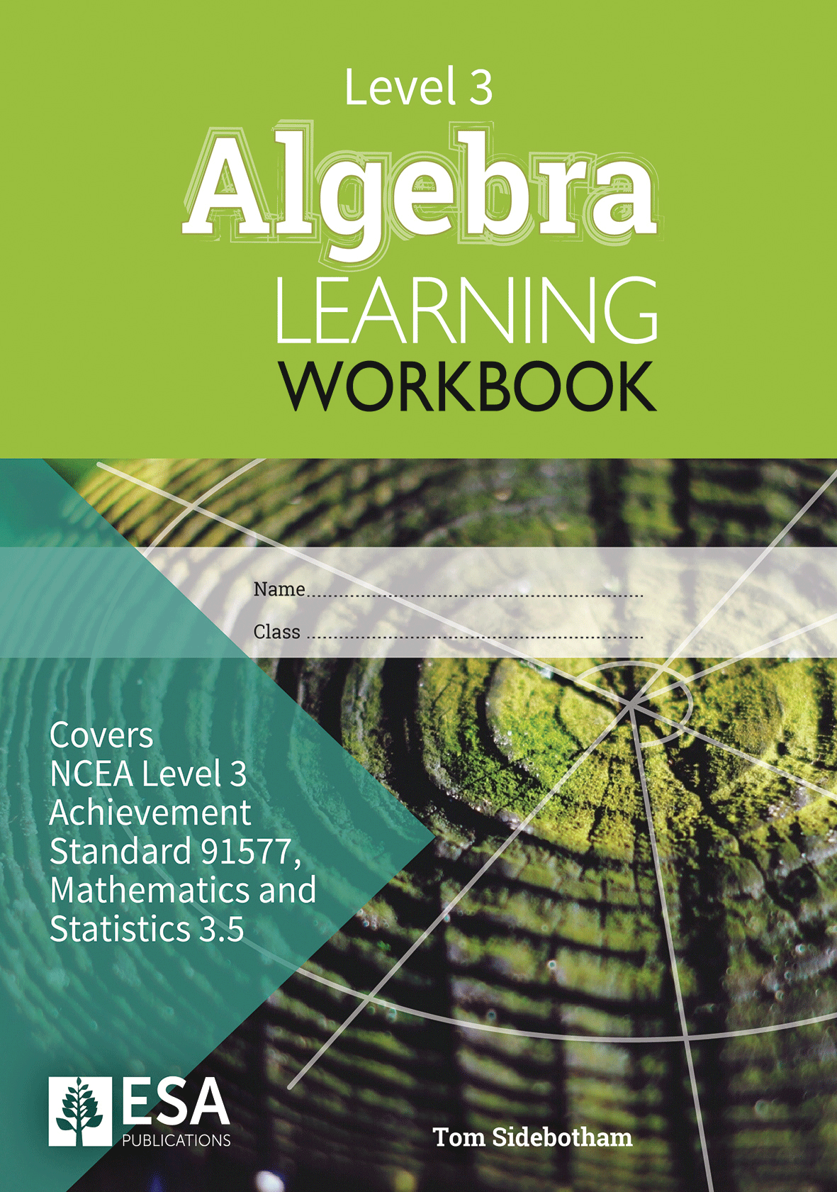 Level 3 Algebra 3.5 Learning Workbook