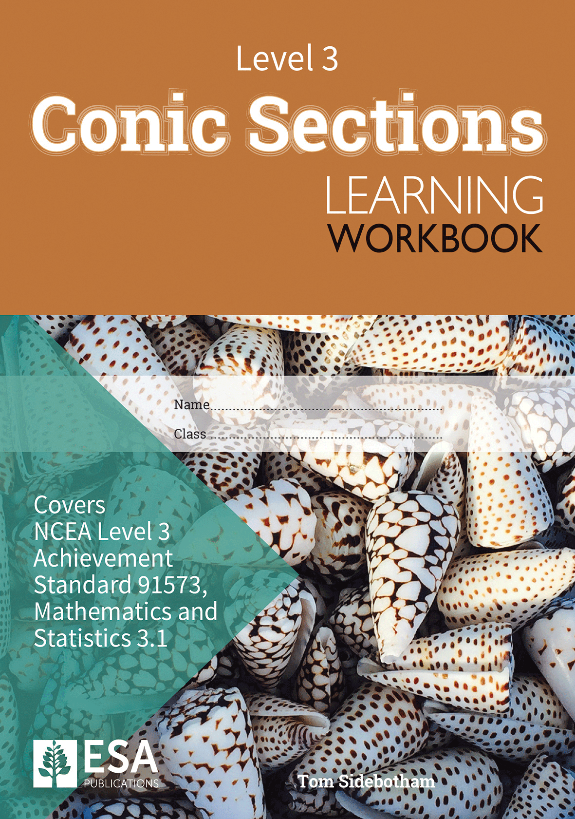 Level 3 Conic Sections 3.1 Learning Workbook