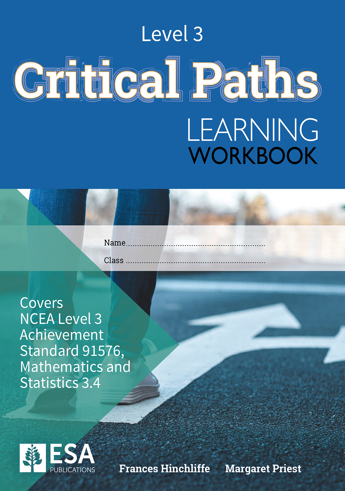 Level 3 Critical Paths 3.4 Learning Workbook