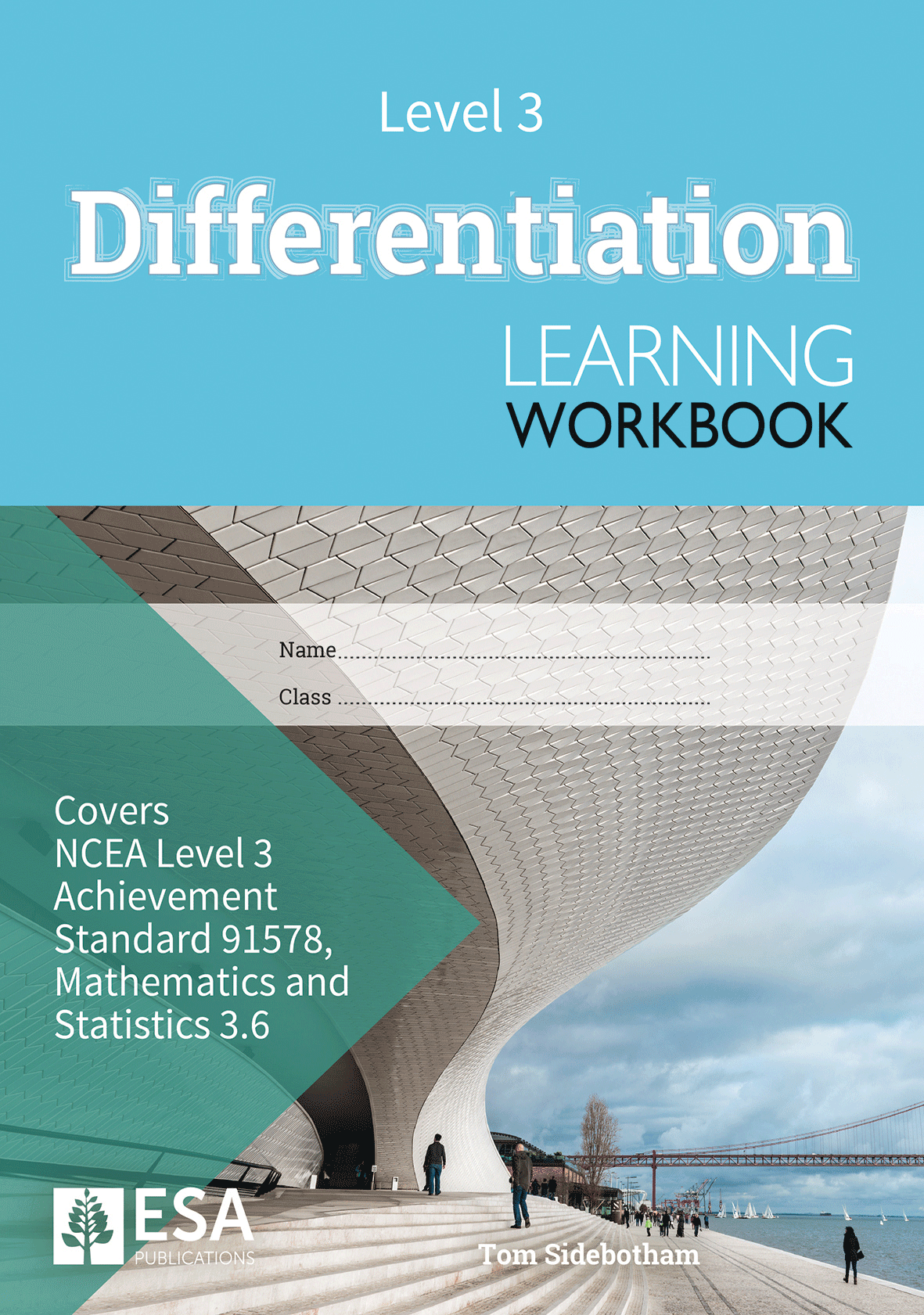 Level 3 Differentiation 3.6 Learning Workbook