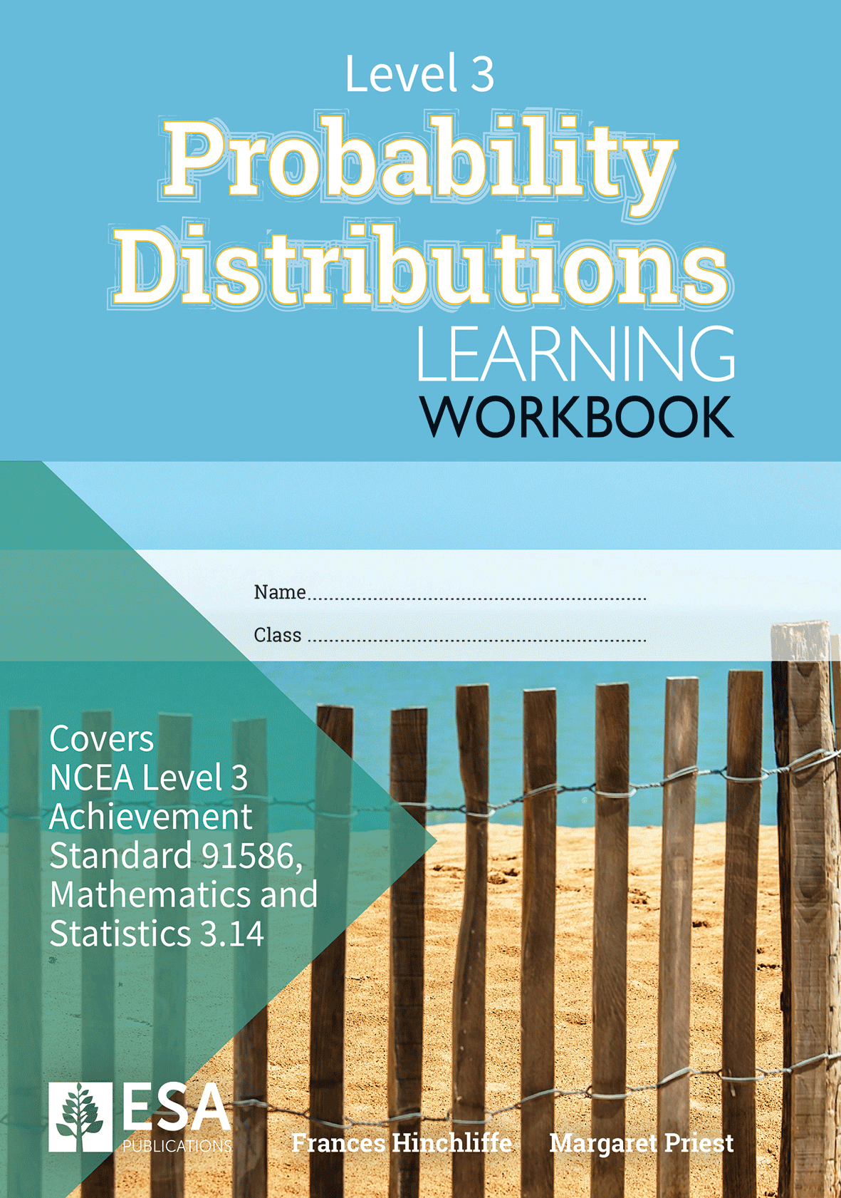 Level 3 Probability Distributions 3.14 Learning Workbook