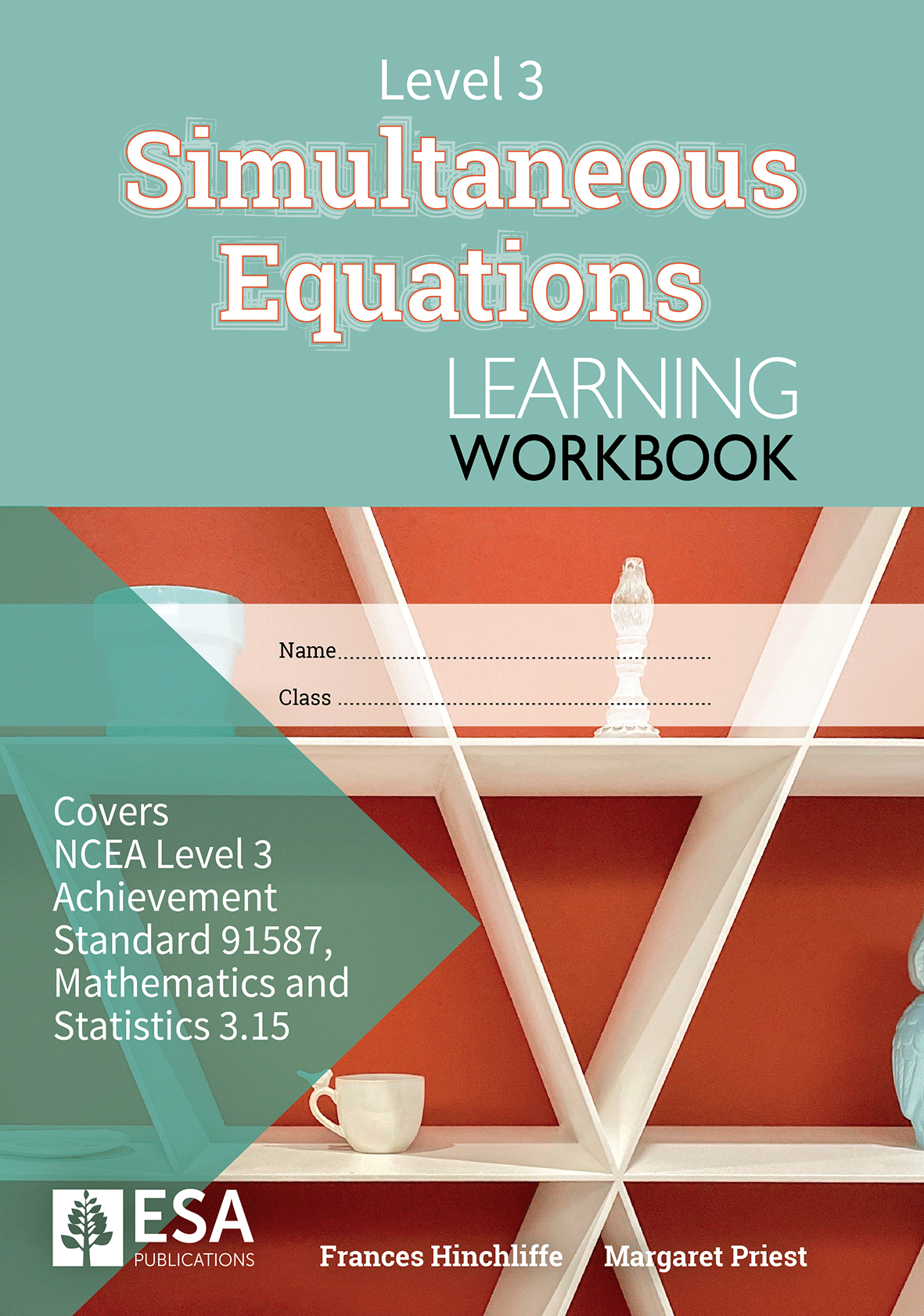 Level 3 Simultaneous Equations 3.15 Learning Workbook