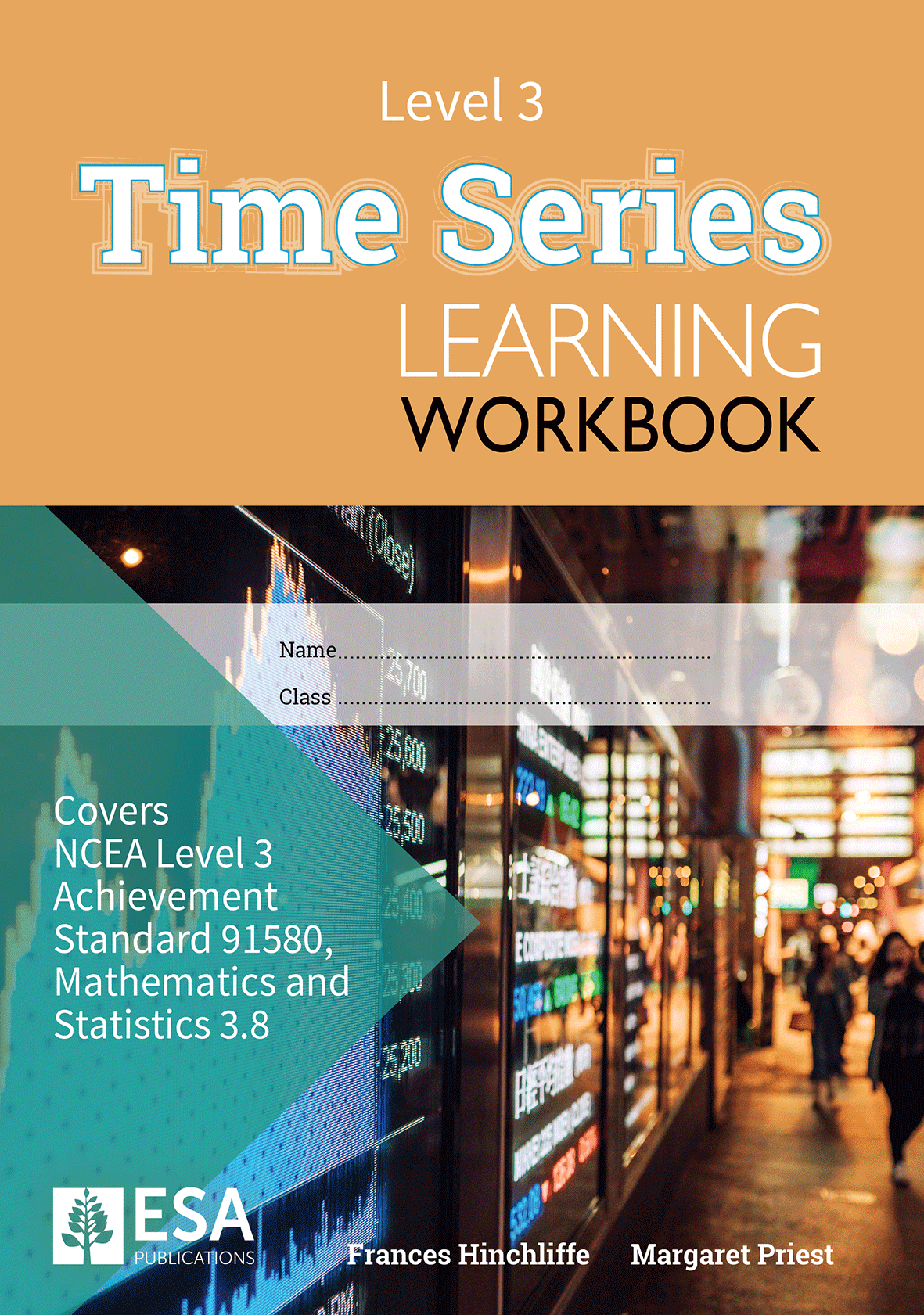 Level 3 Time Series 3.8 Learning Workbook