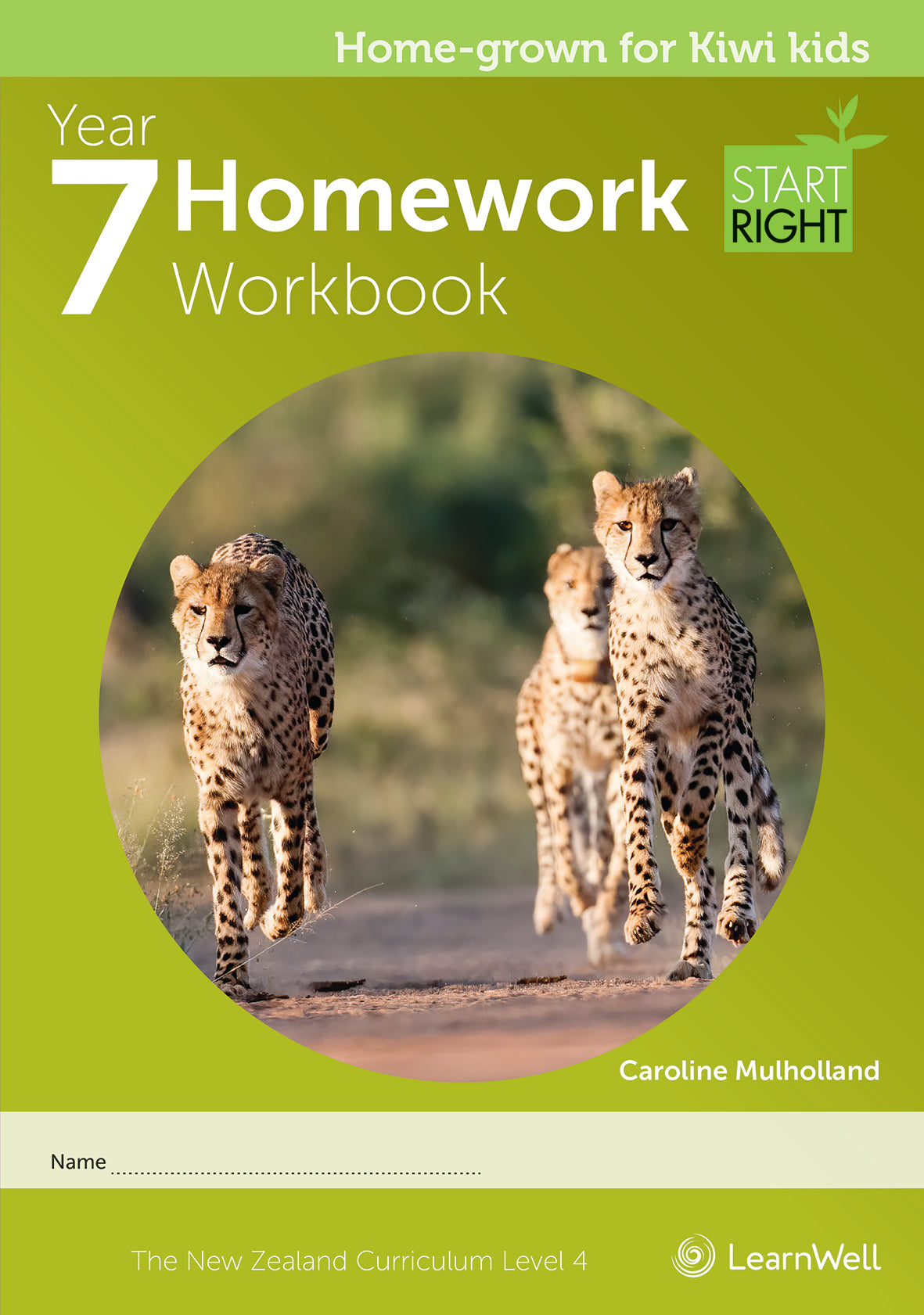 Year 7 Homework Start Right Workbook