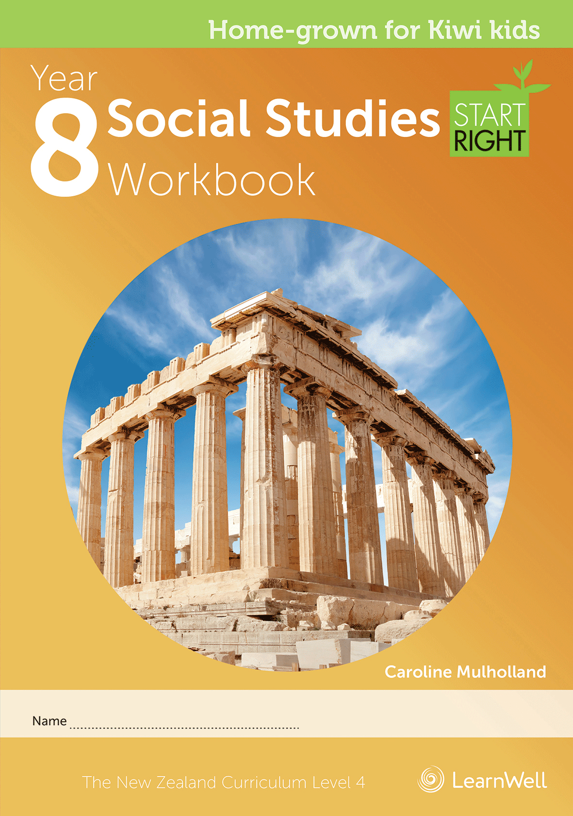 Year 8 Social Studies Start Right Workbook