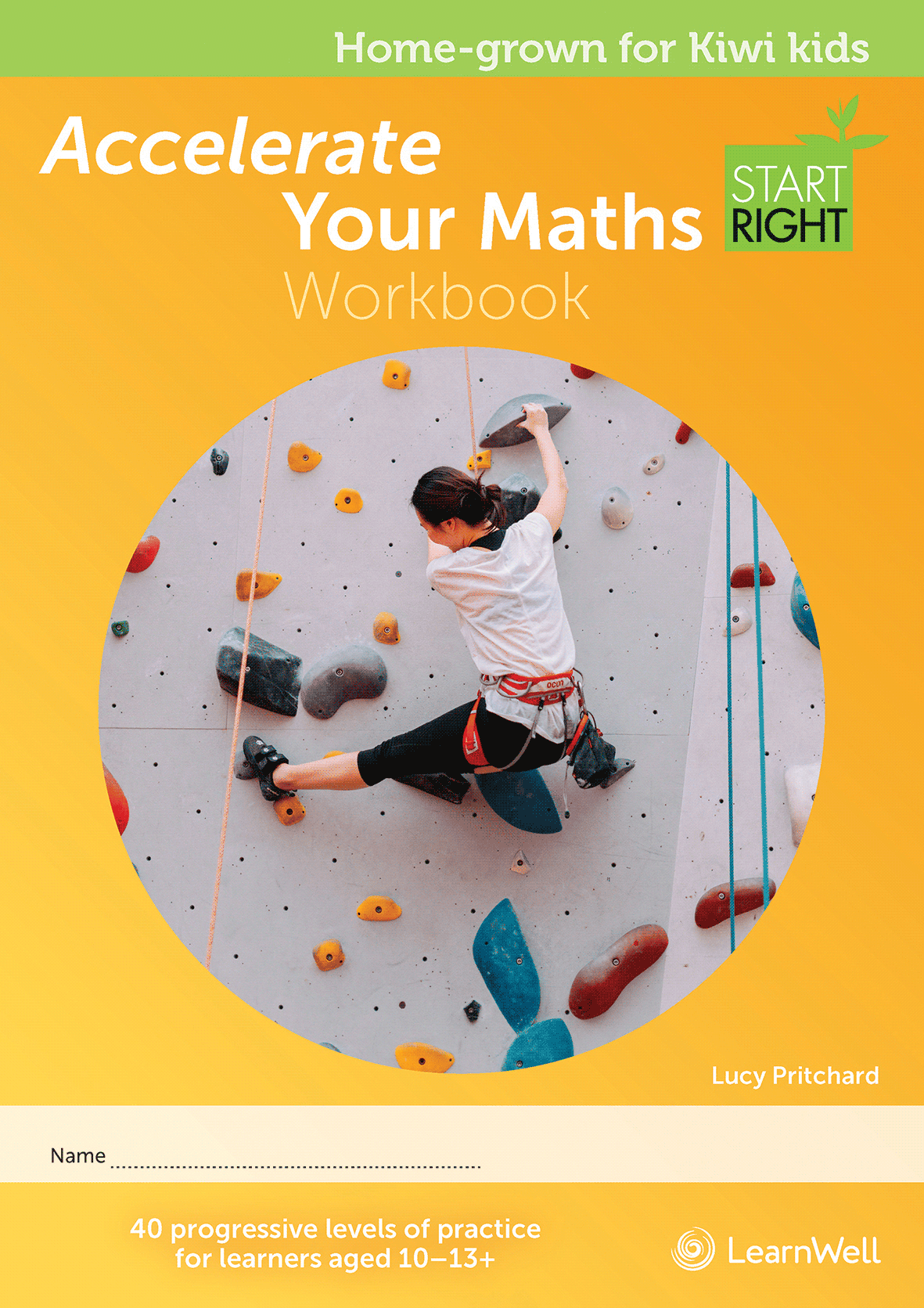 Accelerate Your Maths Start Right Workbook