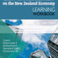 Level 3 Macro-economic Influences on the New Zealand Economy 3.5 Learning Workbook