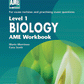 Level 1 Biology AME Workbook - SPECIAL (damaged stock at $10 each)