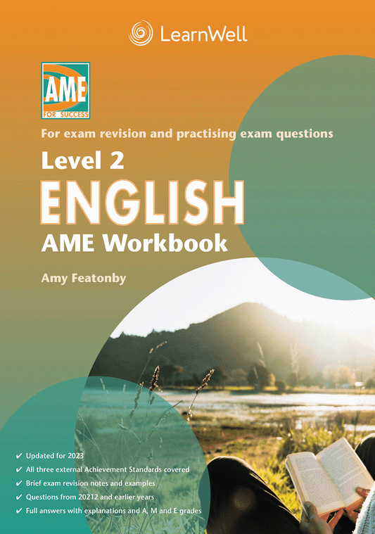 Level 2 English AME Workbook