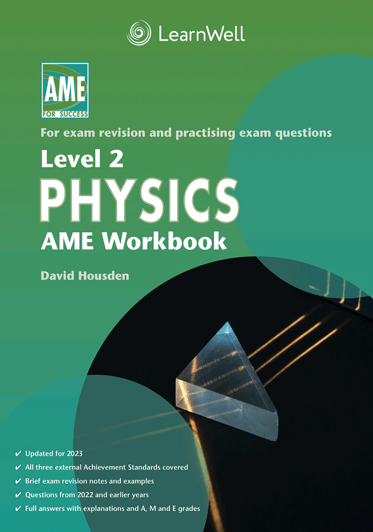 Level 2 Physics AME Workbook