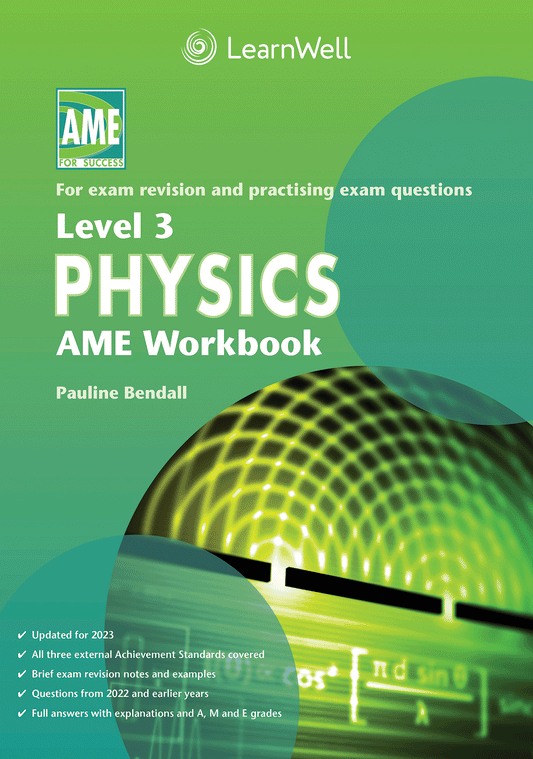 Level 3 Physics AME Workbook