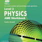 Level 3 Physics AME Workbook - SPECIAL (damaged stock at $10 each)