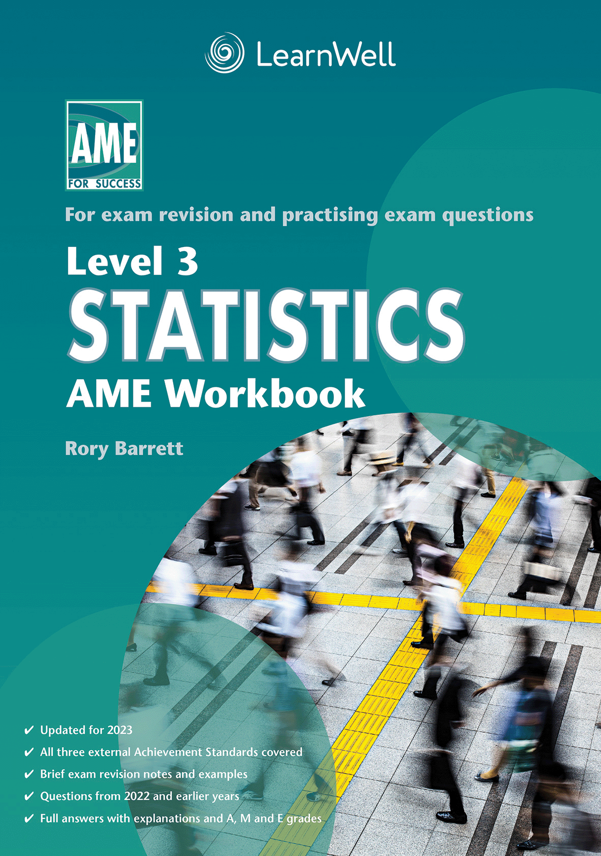 Level 3 Statistics AME Workbook