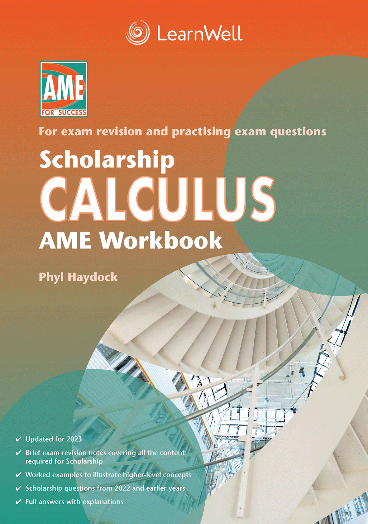 Scholarship Calculus AME Workbook