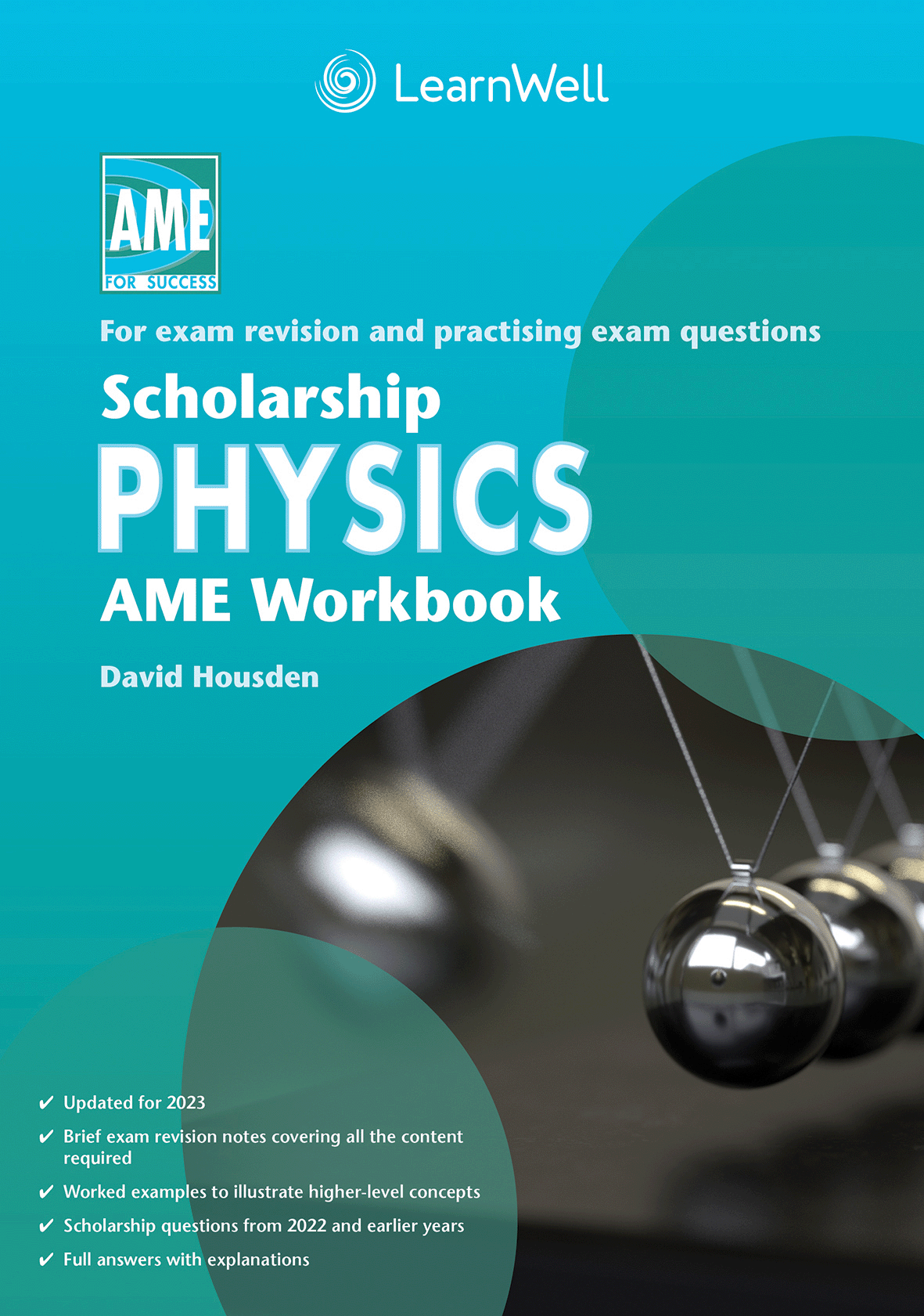 Scholarship Physics AME Workbook