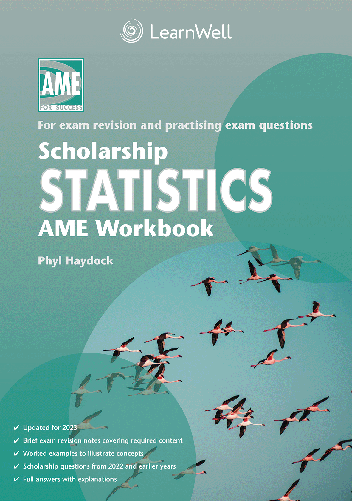 Scholarship Statistics AME Workbook