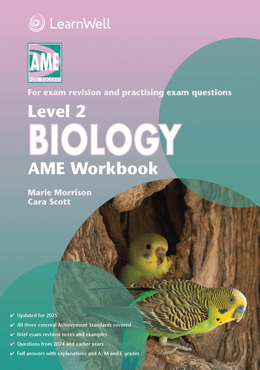 Level 2 Biology AME Workbook