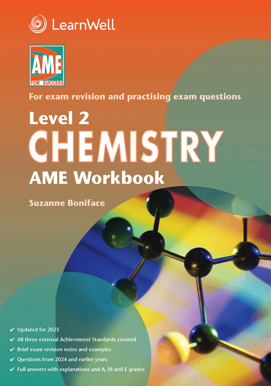 Level 2 Chemistry AME Workbook