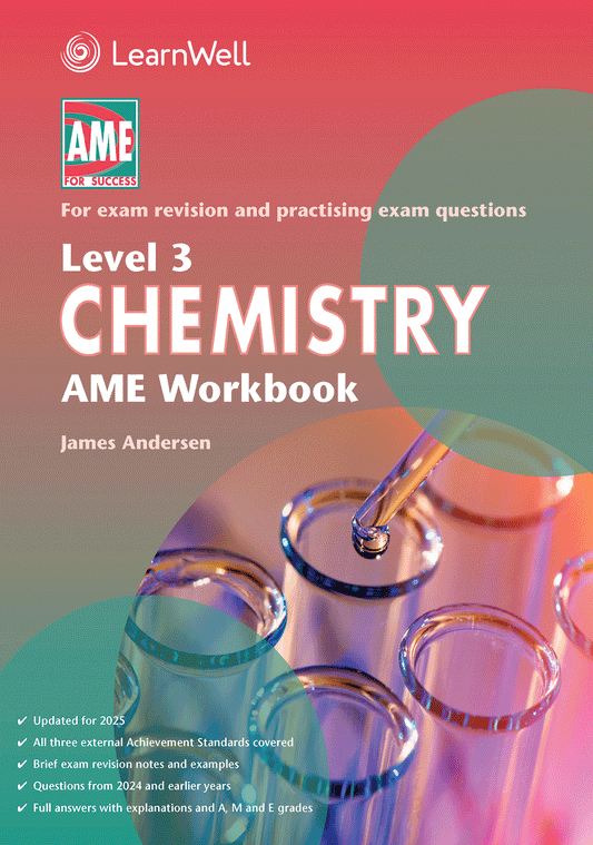 Level 3 Chemistry AME Workbook