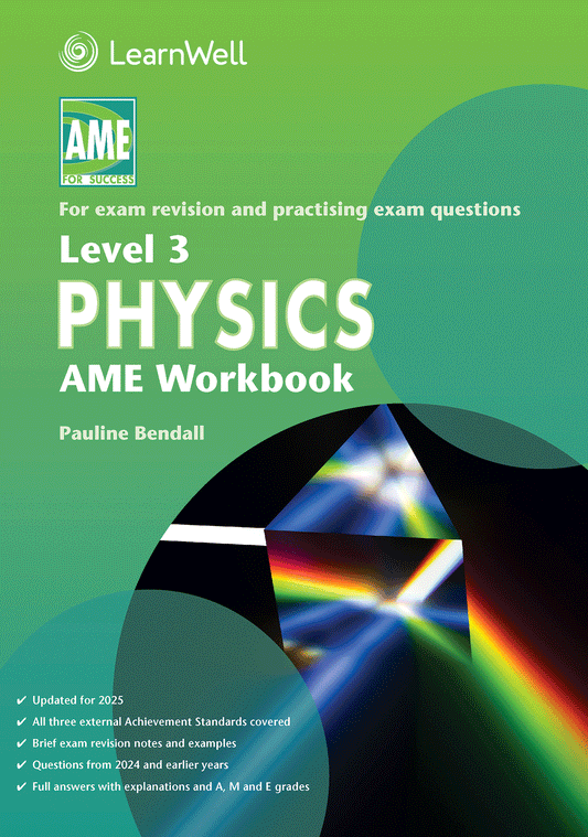 Level 3 Physics AME Workbook