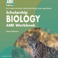 Scholarship Biology AME Workbook - SPECIAL (damaged stock at $10 each)