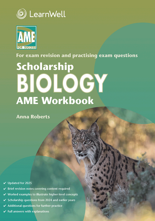 Scholarship Biology AME Workbook